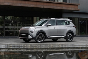 Kia Carens Clavis - Chìa khóa mở lối trải nghiệm và phong cách sống mới trong phân khúc xe đa dụng 7 chỗ