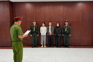 TP.HCM: Khởi tố Giám đốc công ty dược cung cấp hàng trăm nghìn sản phẩm giảm cân chứa chất cấm cho "Ngân 98"
