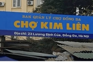 Hà Nội yêu cầu khẩn trương nghiên cứu điểm Hà Nội cho gần 200 tiểu thương chợ Kim Liên