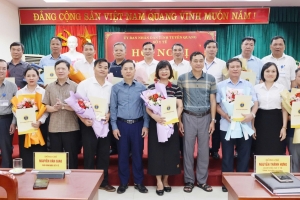 Tuyên Quang: Chính thức thành lập 6 Bệnh viện Đa khoa khu vực trực thuộc Sở Y tế