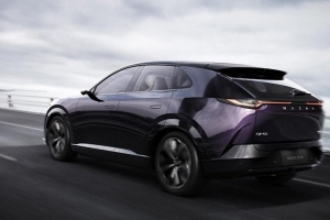 SUV điện Mazda thêm cảm biến LiDAR và hỗ trợ dẫn đường đô thị