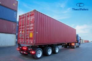 Hải Phòng: Đề nghị chuyển rơ moóc, sơ mi rơ moóc sử dụng cao tốc Hà Nội - Hải Phòng