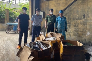 Cảnh giác hàng giả “ăn theo” sức nóng của thị trường dụng cụ thể thao