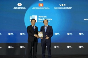 Bảo Việt được vinh danh Thương hiệu Mạnh năm 2026