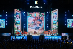 Công ty Cổ phần Kids Plaza tổ chức Festival Mẹ bầu & Em bé 2026