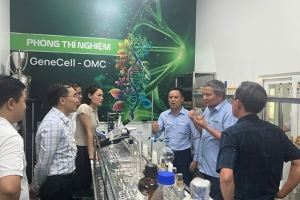 Nghiên cứu phát triển xịt xương khớp Genecell từ dược liệu Việt Nam