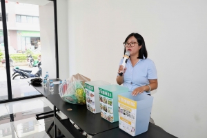 Hải Phòng: Phường Ngô Quyền triển khai mô hình chuyển đổi số trong quản lý, phân loại rác thải tại nguồn