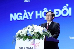 Phó Thủ tướng Hồ Quốc Dũng: Kích hoạt mạnh mẽ đổi mới sáng tạo trong toàn bộ nền kinh tế và xã hội