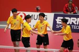 Thể thao Việt Nam khép lại ASIAD 2026 với 3 Huy chương Vàng