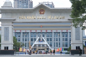 Định hình hành lang kinh tế xuyên Á từ hệ sinh thái cửa khẩu thông minh