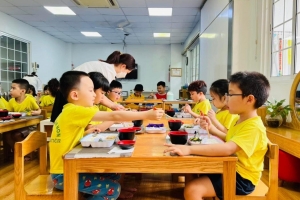 Thái Nguyên: Yêu cầu các trường tổ chức ăn bán trú, phải thực hiện trước ngày 15/10