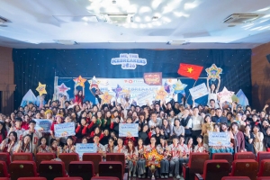 We ,"The Icebreakers 2026" - phá băng khoảng cách, mở lối hành trình mới