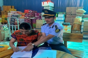 Thanh Hóa: Xử phạt hàng loạt cơ sở vi phạm an toàn thực phẩm, siết chặt quản lý thị trường dịp cuối năm