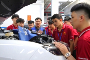Đào tạo nhân lực kỹ thuật trong kỷ nguyên số: Từ giảng đường đến doanh nghiệp