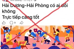 Công an Hải Phòng: Cảnh báo một số thủ đoạn về tiền giả