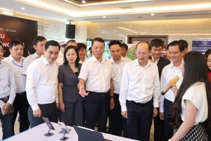 Hà Tĩnh: Hỗ trợ đến 2 tỷ đồng cho chuyển giao công nghệ và hạ tầng khởi nghiệp sáng tạo