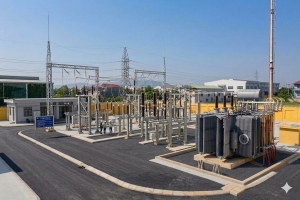 Hà Tĩnh phê duyệt dự án lưới điện 110kV gần 115 tỷ tại Khu công nghiệp Bắc Thạch Hà
