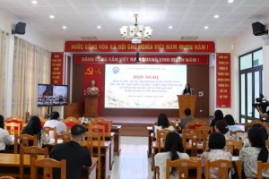 Lạng Sơn tập huấn điều tra thu nhập và tổng giá trị sản phẩm cấp xã