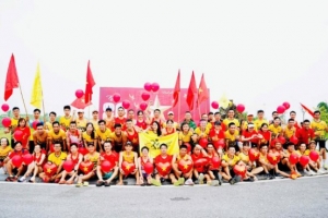 Cộng đồng runner cả nước sẵn sàng hội tụ, cùng “bắt nhịp” Hanoi Vibes tại VPIM mùa thứ 7