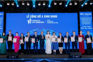 VALUE10 & VBW10 2026: Từ nền tảng nghiên cứu đến sức lan tỏa thương hiệu