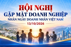 Lào Cai gặp mặt doanh nghiệp, doanh nhân: Lắng nghe để đồng hành, tháo gỡ khó khăn