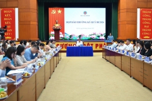 Ngành Thuế đã hoàn hơn 149.000 tỷ đồng, 87% hồ sơ được giải quyết