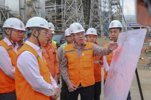 EVN đảm bảo cung cấp điện phục vụ phát triển kinh tế - xã hội