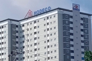 Chủ tịch và Tổng giám đốc Hodeco đăng ký mua tổng cộng 2 triệu cổ phiếu