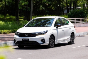 Honda City 2026 chốt lịch ra mắt ngày 12/10, rò rỉ trang bị và lược bỏ lốp dự phòng