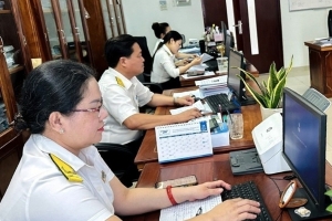 Ngành thuế siết chặt quản lý dữ liệu pháp nhân và tăng tốc xử lý hoàn thuế hỗ trợ doanh nghiệp