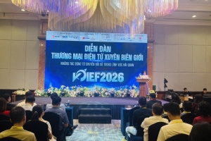 Thương mại điện tử xuyên biên giới: Cơ hội để doanh nghiệp Việt mở rộng xuất khẩu