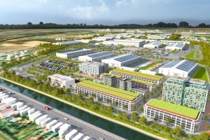 Hưng Yên tìm nhà thầu thi công tuyến đường kết nối Đông - Tây ngoài KCN Hưng Phú
