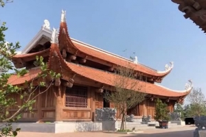 Hà Nội công nhận đình Vân Cốc là điểm du lịch văn hóa, tâm linh