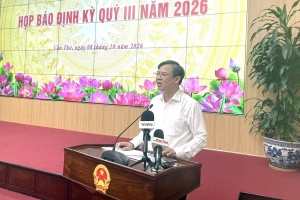 Cần Thơ: Mong muốn cơ quan báo chí đồng hành cùng chính quyền thành phố