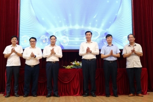 Bắc Ninh: Phường Vũ Ninh ra mắt Cổng kinh tế số và Zalo Mini App Hành chính công