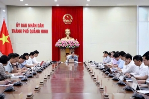 Quảng Ninh: Quyết liệt cải thiện các chỉ số, nâng cao chất lượng phục vụ người dân, doanh nghiệp