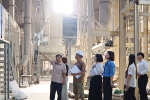 Yêu cầu Nhà máy Tinh bột sắn Sơn La khẩn trương khắc phục các tồn tại