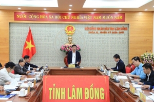 Lâm Đồng còn 5 “điểm nghẽn” kinh tế cần Trung ương tháo gỡ