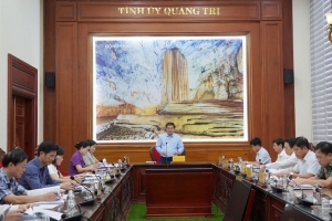 Quảng Trị: Tập trung xử lý các dự án đầu tư tồn đọng, kéo dài