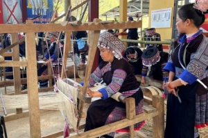 Lễ hội “Sắc chàm Lao Chải” 2026 tôn vinh văn hóa Mông, phát triển du lịch cộng đồng