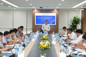 EVNHCMC tập trung các công trình trọng điểm, bảo đảm tiến độ đầu tư xây dựng