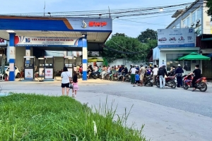 Giá xăng dầu hôm nay 9/10: Giá dầu tăng