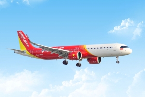 Vietjet mở bán vé đường bay TP.HCM - Maldives, kết nối Việt Nam với thiên đường nghỉ dưỡng