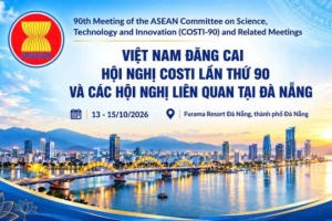 COSTI-90 tại Đà Nẵng: Hợp tác khoa học để nâng cao năng lực cạnh tranh