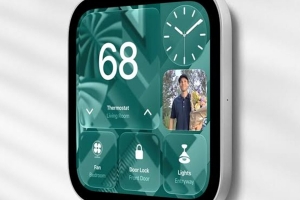 Apple trình làng màn hình thông minh HomeView giá từ 299 USD, tích hợp Siri AI và nhận diện 6 người dùng