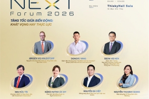 VPBank SME mang những bài học tăng trưởng toàn cầu đến CEO Việt
