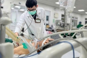Hà Nội: Cúm A diễn biến khó lường, có người nguy kịch sau 4 ngày sốt nhẹ