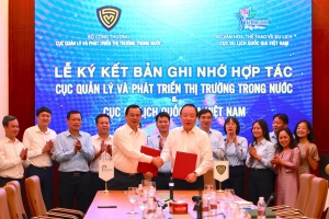Hợp tác, mở rộng kênh tiêu thụ hàng Việt Nam, bảo vệ quyền lợi du khách