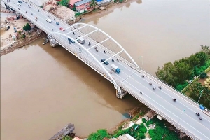 Hải Phòng: Cấm người và phương tiện lưu thông qua cầu Niệm từ 22h ngày 16/10 đến 2h ngày 17/10/2026