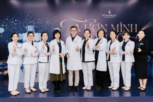 TS.BS Trần Mạnh Linh: Hai thập kỷ đi trước bệnh tật, tìm cơ hội sống khỏe cho phụ nữ